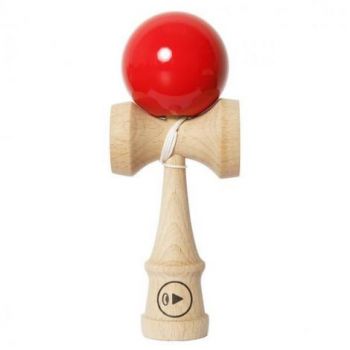 Kendama play pro ii k  red