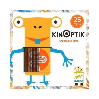 Kinoptik Djeco, Animonsters