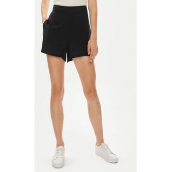 Pantaloni dama -  55642 - Viscoza - Negru