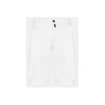 Pantaloni scurti barbati -  303668921 - Bumbac/In - Bej