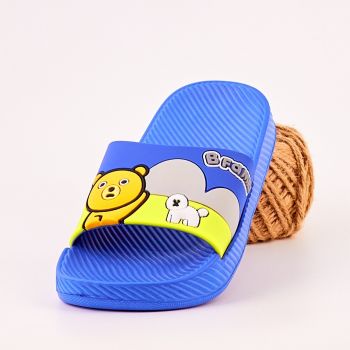 Papuci Baiat Albastri Tartas