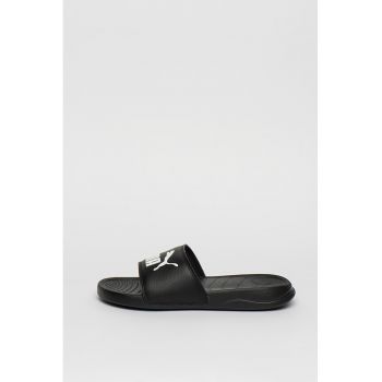 Papuci unisex cu logo Popcat 20