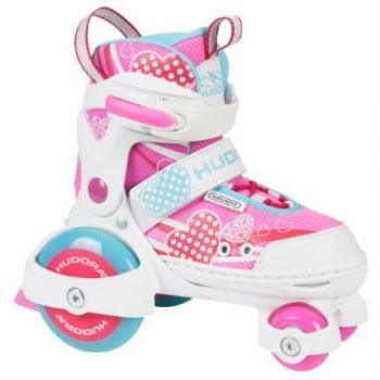 Patine cu rotile marimi reglabile 30-33