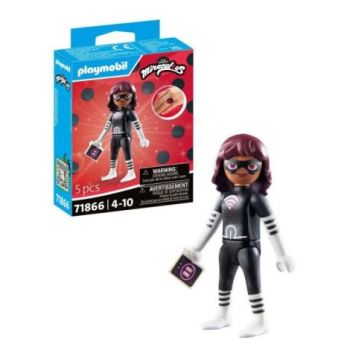 Playmobil - Miraculous Lady Wifi