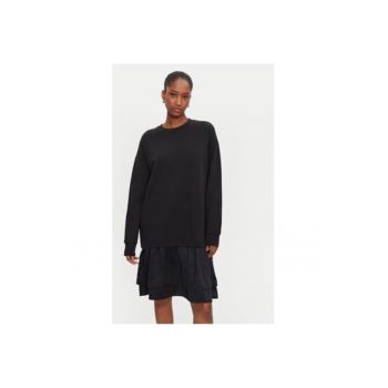 Rochie dama -  10007096 30040475 - Sintetic - 38 - Negru