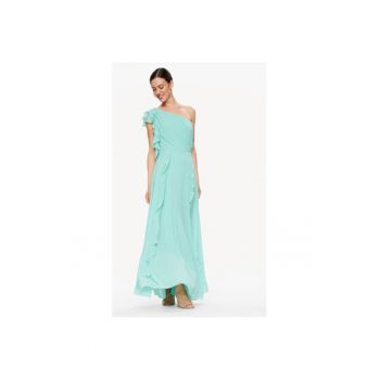 Rochie dama -  303451646 - Poliester - Verde