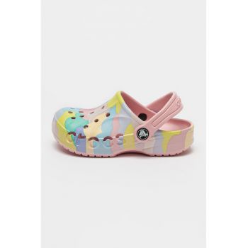 Saboti slingback cu model Baya