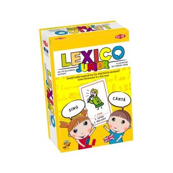 Tactic - Lexico Junior