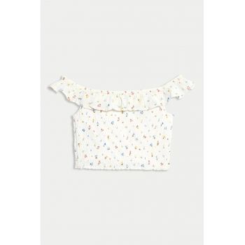 Top crop de bumbac