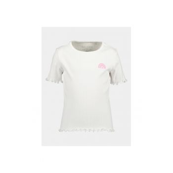 Tricou fete -  303572662 - Alb - Bumbac