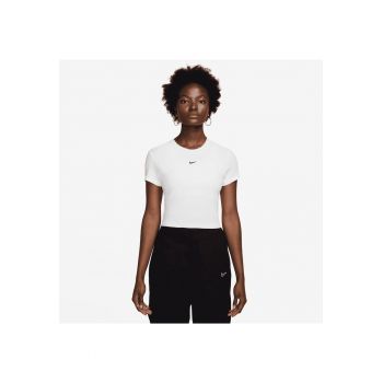 Tricou  pentru Femei - w nsw nk chll knt crp - HF9538-101 - Alb