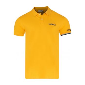 - Tricou polo ICE pentru barbati galben