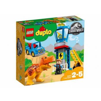 Turnul T. Rex (10880)