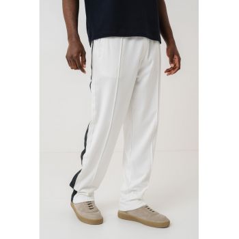 Pantaloni de trening cu talie elastica
