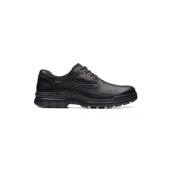 Pantofi de pele cu sireturi Gore-Tex