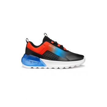 Pantofi sport slip-on cu LED-uri