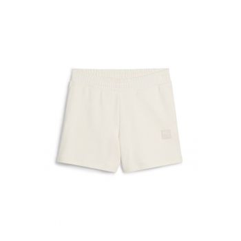 Sort  pentru Femei - ess elevated mid-rise shorts 5