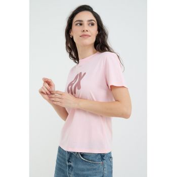 Tricou cu imprimeu logo