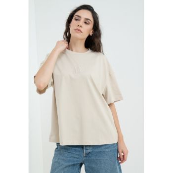 Tricou cu maneci cazute