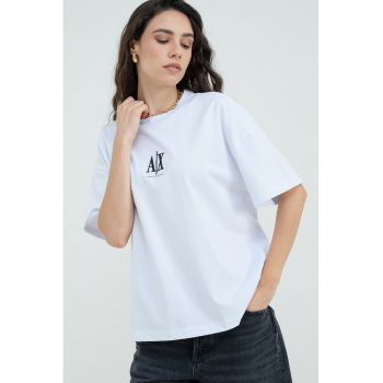 Tricou cu maneci cazute