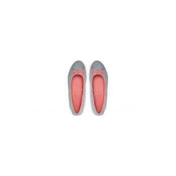 Balerini  304652455 - Piele naturala - Albastru
