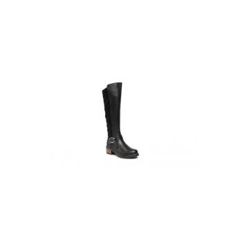 Cizme dama  303251246 - Piele naturala - 36 EU - Negru