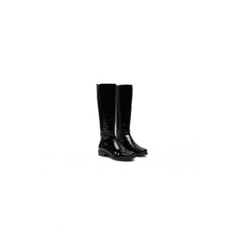 Cizme dama  304272585 - Piele naturala - 40 EU - Negru