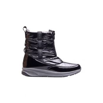 Cizme de iarna pentru femei -  BM215924 - Negru