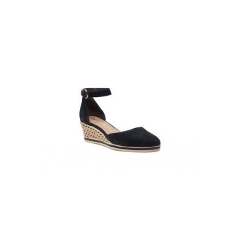 Espadrile dama  303713898 - Piele naturala - Albastru
