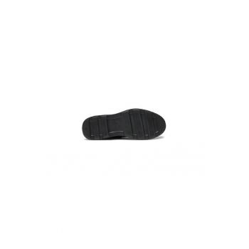 Ghete barbati  303145828 - Piele naturala - Negru