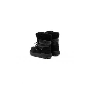 Ghete dama  304245428 - Textil - Negru