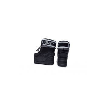Ghete dama  304245534 - Textil - Negru