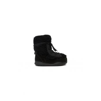 Ghete dama  304245572 - Textil - Negru