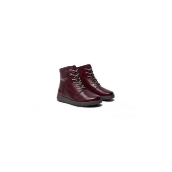 Ghete dama  304272127 - Piele naturala - Violet
