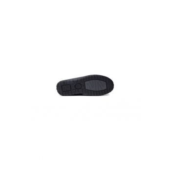 Ghete dama  304472794 - Piele naturala - 37 EU - Gri
