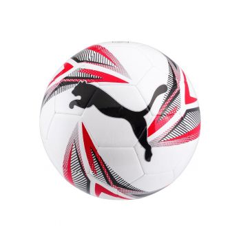 Minge de fotbal pentru antrenamente  Big Cat Ball - 5 - alb