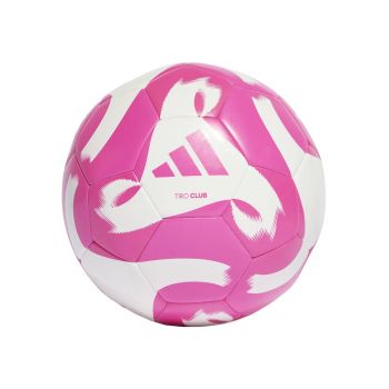 Minge fotbal -  Marimea 3 - TPU - Roz/Alb