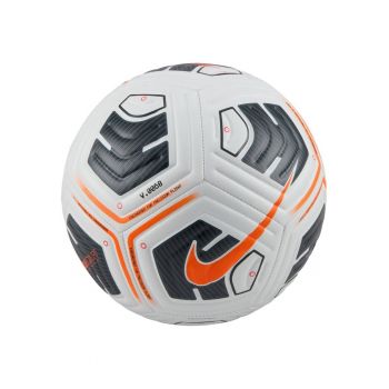 Minge fotbal Nike Academy Team FA24 - alb-negru-portocaliu -