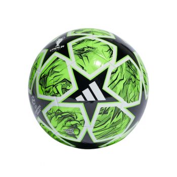 Minge fotbal  UCL Club - 100% TPU - verde - marimea
