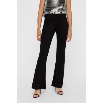 Pantaloni cu talie inalta Pantaloni cu talie inalta