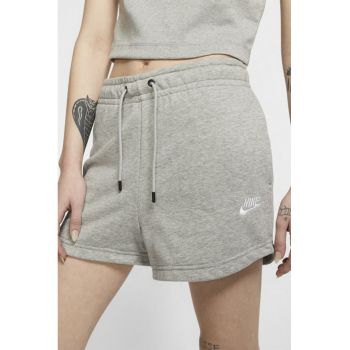 Pantaloni scurti cu snur in talie Essentials