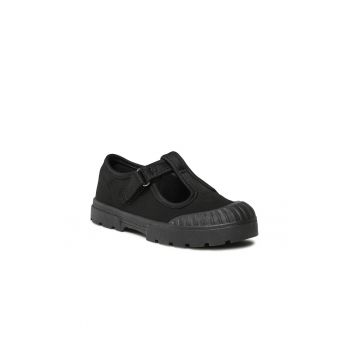 Pantofi jos fata -  Textil