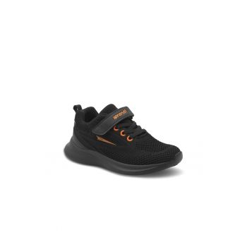 Pantofi sport copii -  343134 - Textil - Negru
