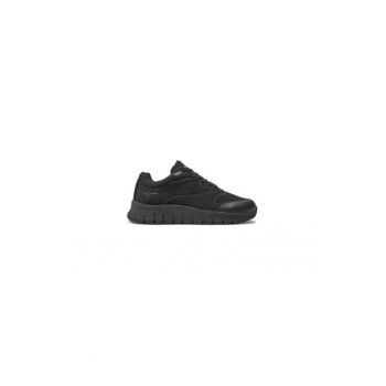 Pantofi sport dama  304121678 - Piele ecologica - 36 EU - Negru