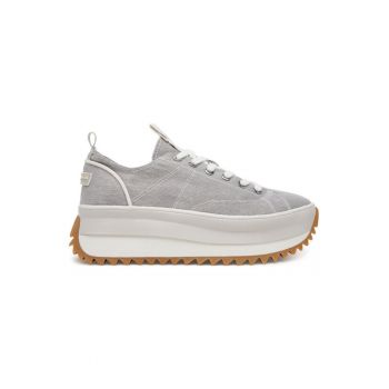 Pantofi sport dama  304652929 - Textil - 41 EU - Gri