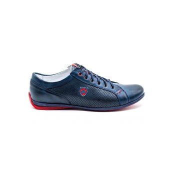 Pantofi sport din piele