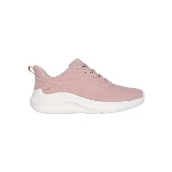 Pantofi sport low-cut de piele ecologica BOBS Slip-Ins