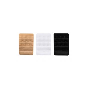 Set de anouri metalice - 3 piese