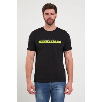 Tricou cu imprimeu logo