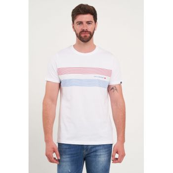 Tricou cu imprimeu logo
